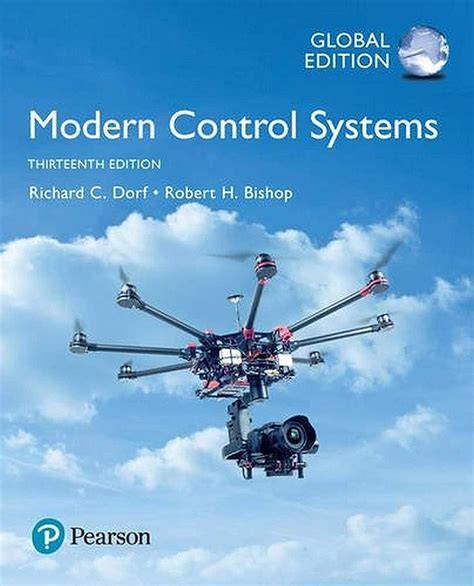 modern control systems rc dorf 9th edition