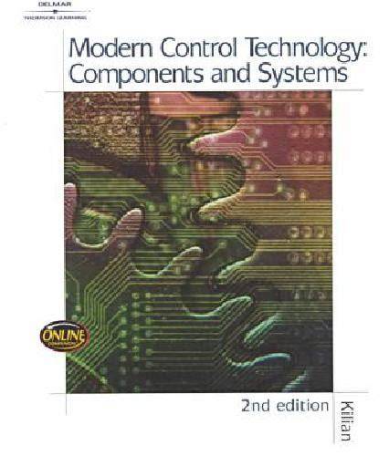 modern control technology 2rd edition solution manual