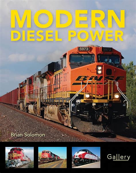 modern diesel power