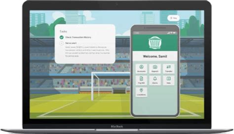 Modern Digital Banking Everfi