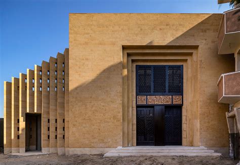 Modern Egyptian Architecture
