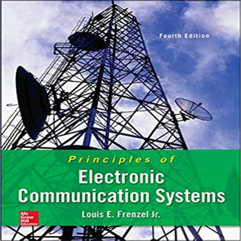 Modern Electronic Communication Solution Manual Tacore