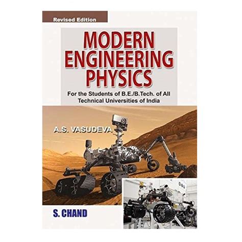 Modern Engineering Physics By S Chand