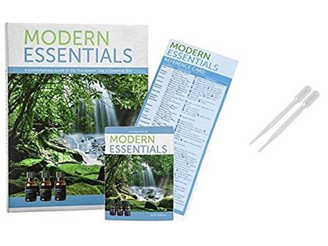 Modern Essentials Bundle 6th Modern Essentials 6th Edition A Contemporary Guide To The Therapeutic Use Of Essential Oils An Introduction To Modern Essentials And Modern Essentials Reference Card