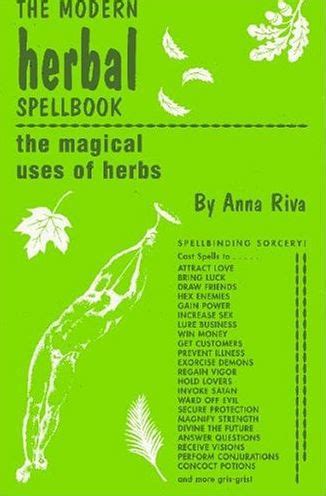 modern herbal spellbook