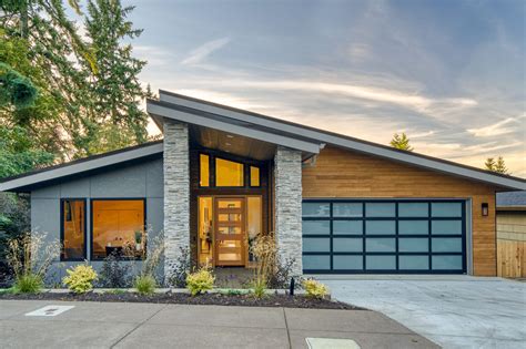 modern house