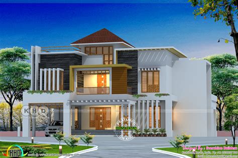 modern kerala house design