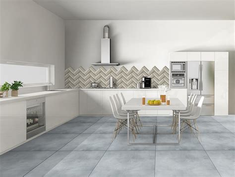 Modern Kitchen Tile