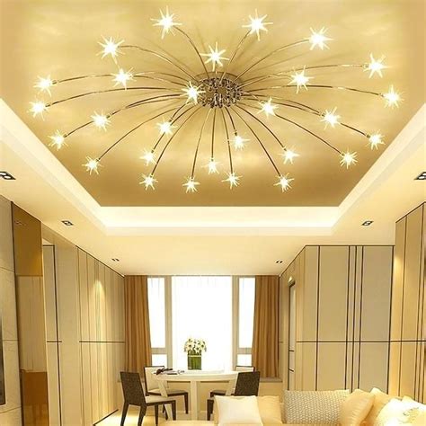 Modern Living Room Ceiling Lights