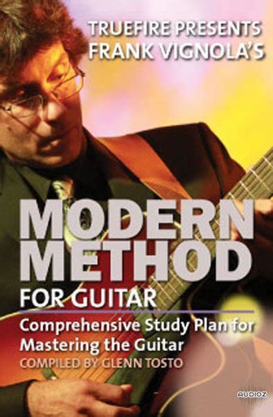 modern method for guitar frank vignola music