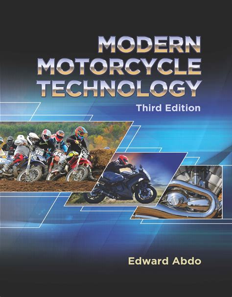 modern motorcycle technology