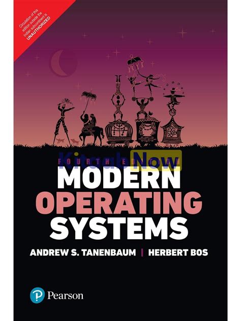 modern operating systems 4th