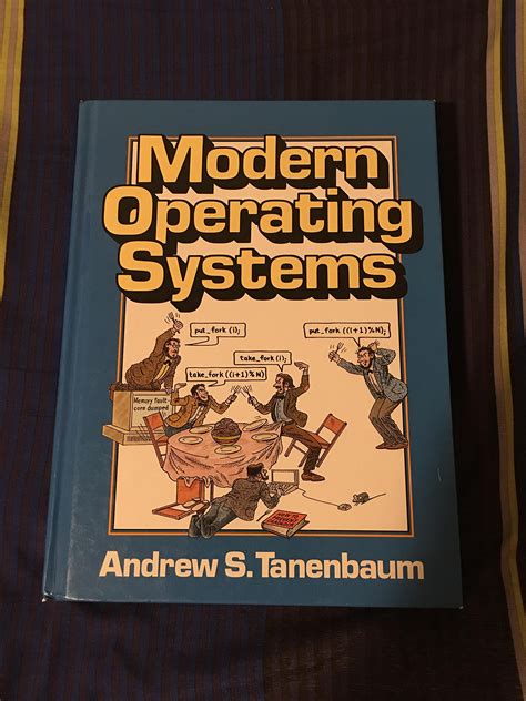 Modern Operating Systems Andrew S Tanenbaum