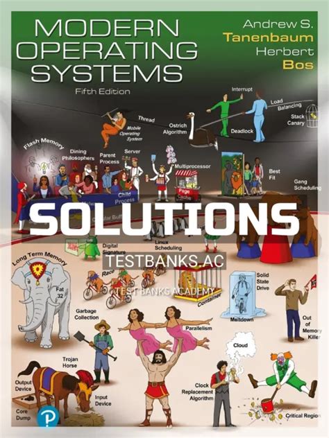 modern operating systems solution manual center