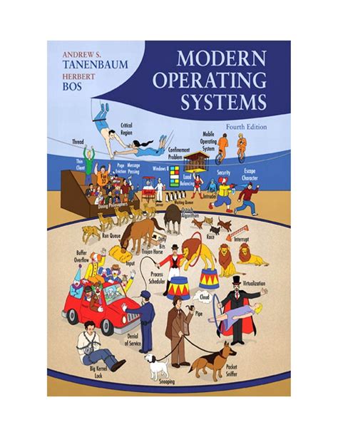Modern Operating Systems Tanenbaum Solutions