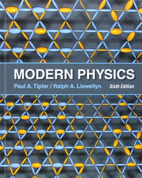 Modern Physics 6th Edition Tipler Solutions Manual Pdf