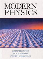 modern physics bernstein fishbane gasiorowicz solutions