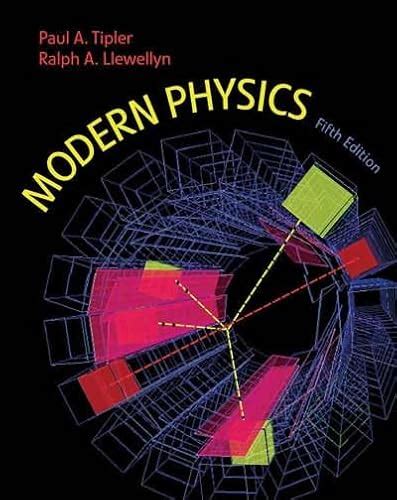 Modern Physics Paul Tipler Solutions Manual