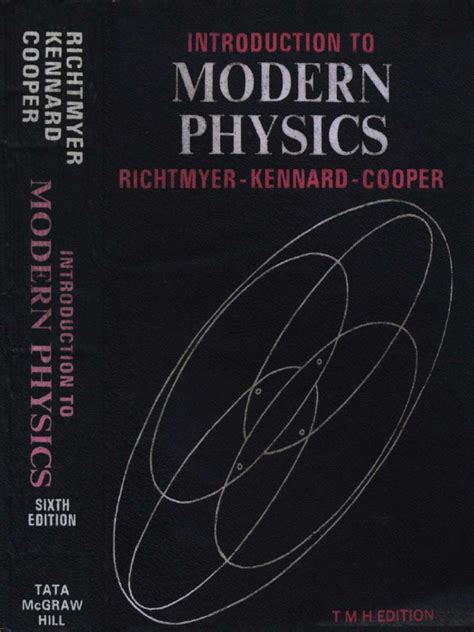 Modern Physics Richtmyer
