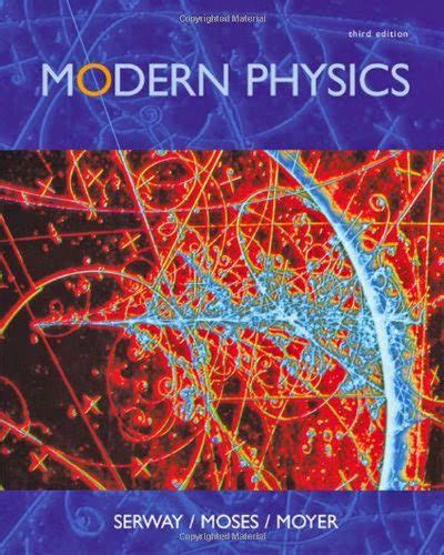 Modern Physics Serway 3rd Edition Solutions Manual