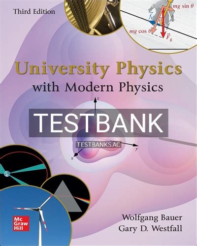 Modern Physics Test Banks