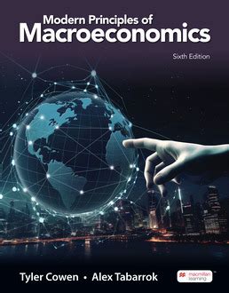 Modern Principles Macroeconomics