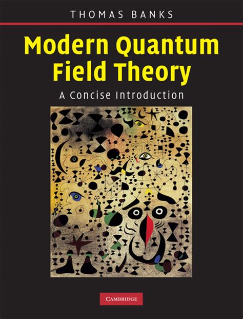 modern quantum field theory a concise introduction