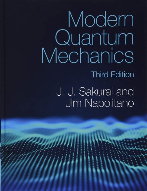 modern quantum mechanics