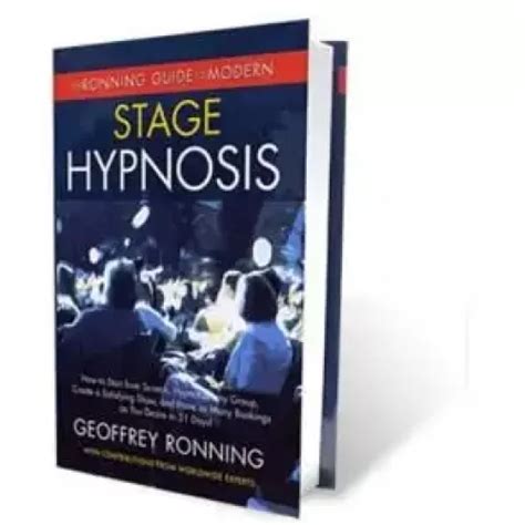 Modern Stage Hypnosis Guide