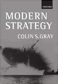 Modern Strategy Colin Gray
