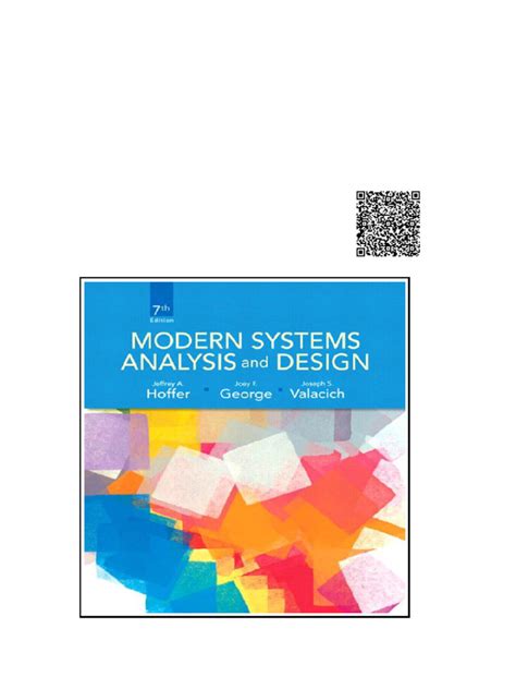 Modern Systems Analysis Design 7th Edition Solutions