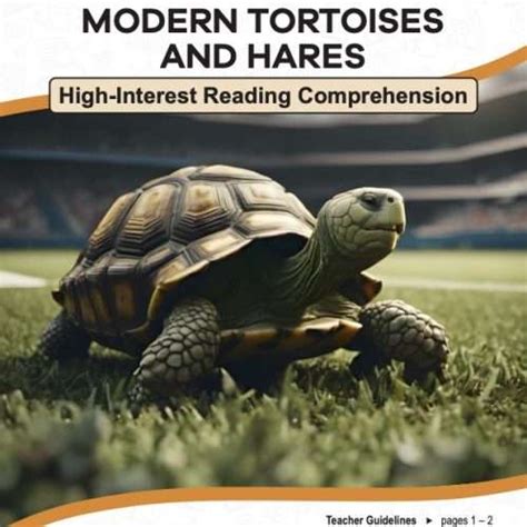 Modern Tortoises And Hares Free Pdf Download Learn The Hare And The Tortoise Worksheet - The Hare And The Tortoise Worksheet