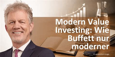 Modern Value Investing
