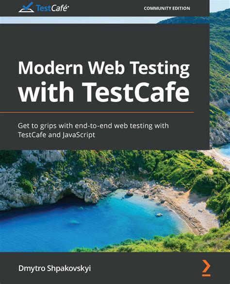 Modern Web Testing With Testcafe Dmytro Shpakovskyi