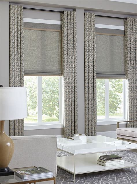 Modern Window Curtains Design