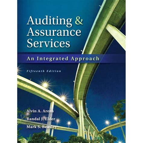 Read Modern Auditing Assurance Services 5Th Edition Study Guide 