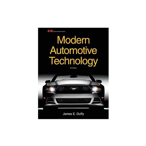 Read Modern Automotive Technology 8Th Edition Pdf 