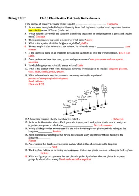 Full Download Modern Biology Chapter 18 Study Guide Answer Key 