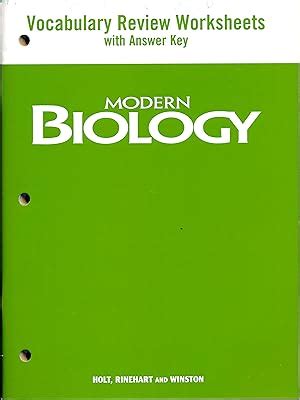 Download Modern Biology Section Review Answer Ajisenore 
