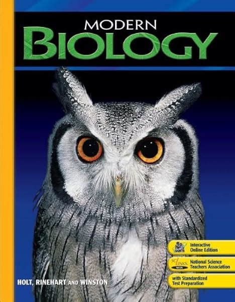 Full Download Modern Biology Study Guide 8 2 Answers 