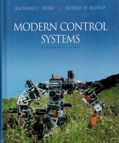 Read Modern Control Systems 11Th Edition 
