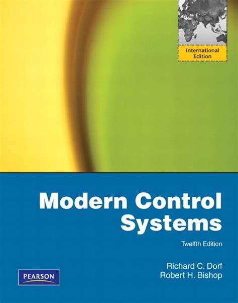 Full Download Modern Control Systems Dorf 12Th Solutions Manual 