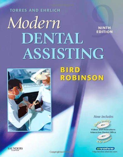 Full Download Modern Dental Assisting Bird Robinson 10Th Edition 