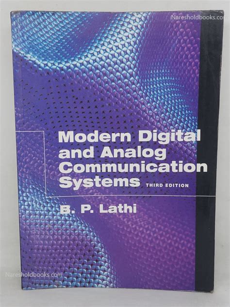 Download Modern Digital And Analog Communication Systems 3Rd Edition 