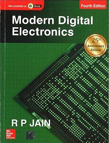 Read Online Modern Digital Electronics By Rp Jain Ebook Free 