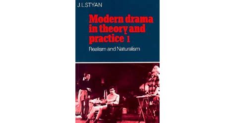Download Modern Drama In Theory And Practice 1 Realism And Naturalism 