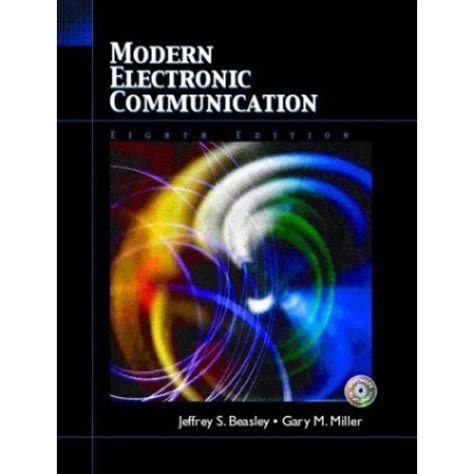 Read Modern Electronic Communication 8Th Edition 