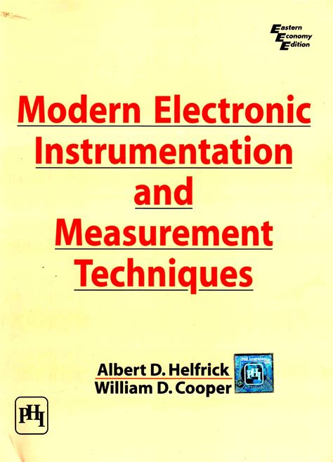 Read Modern Electronic Instrumentation And Measurement Techniques Solution Manual Pdf File Type Pdf 