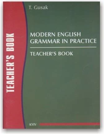 Read Modern English Grammar In Practice Teachers Book Pdf 