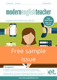 Read Modern English Teacher 1998 Issue 7 1 Met Myptf 